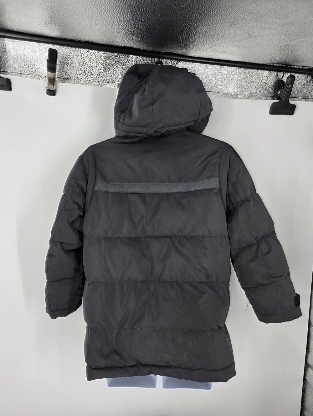 Zara boys puffer